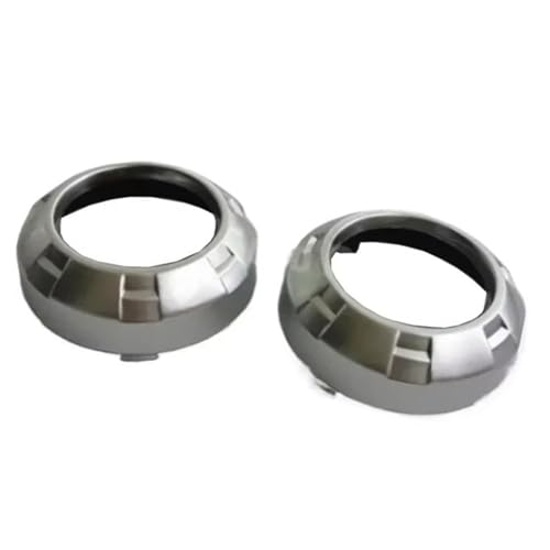 Cubierta de faro antiniebla 6400A966: repuesto exacto para parachoques Mitsubishi L200 06-08