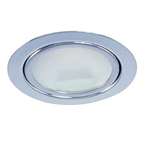 Downlight N 5020 COB LED créez une ambiance salon chaleureuse avec ce spot chrome 3,3W
