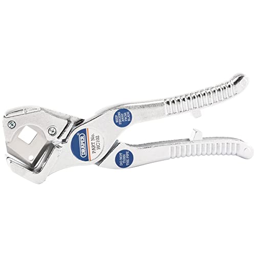 Image of Draper 54463 Capacity Rubber Hose and Pipe Cutter 6-25 mm , Blue