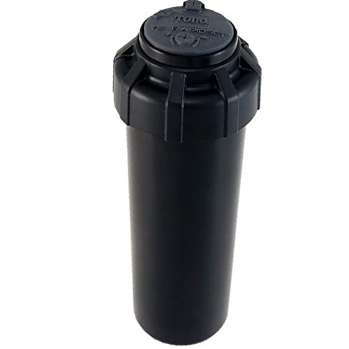 Suinga Set di 5 Irrigatori a turbina T5T RS. Portata da 7,6 a 15,2 metri. Filettatura femmina da 3/4", angolo regolabile