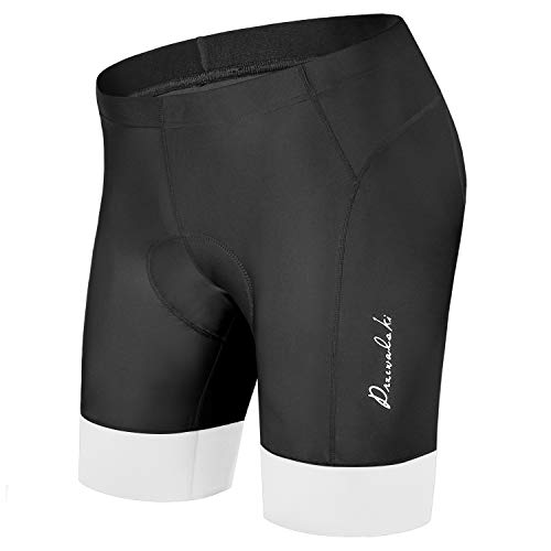 bpbtti Mens Baggy MTB Mountain Bike Shorts with Removable Biking Bicycle Cycling 3D Padded Liner