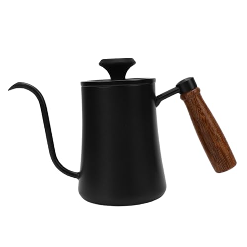 Tetera Eléctrica Gooseneck de Acero Inoxidable con Termómetro miniatura 5