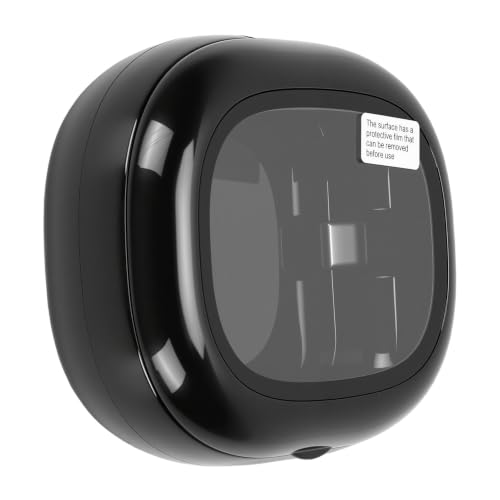Cargador protector Ring Gen 3 y Gen 4 con batería externa de 2000 mAh e indicador digital 6