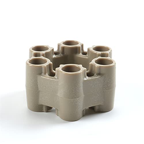 N\A QS323 Supercharger Coupler Isolator Oil Filled Nylon Fits Jaguar Range Rover Land 3.0 thumb #4