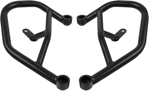Barres de protection moteur pour moto BMW S1000 XR idéal pour les road trips