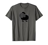 Photo Gallery camicia black sheep cute animal farm maglietta Photo Gallery camicia black sheep cute animal farm maglietta