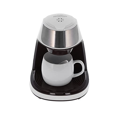 Cafetera, 300Ml Antisecado Inteligente FáCil De Limpiar Prensa De Cafetera Alta Seguridad Monitoreo De Temperatura En…