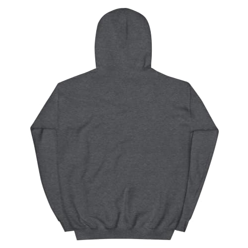 Image of Maydear Custom Hoodie Unisex Pullover Sweatshirt | Personalized with Photo, Logo or Text, For Men & Women