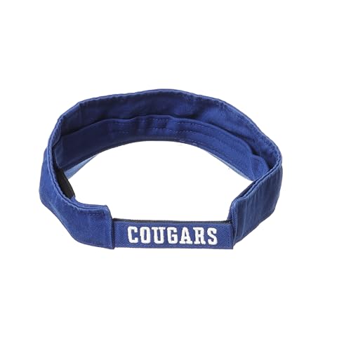 Image of ZHATS NCAA Mens Adjustable Visor Drill