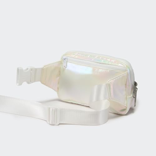 Image of Pander Belt Bag Large 2L, Nylon Fanny Pack Purse for Women and Men with Adjustable Strap