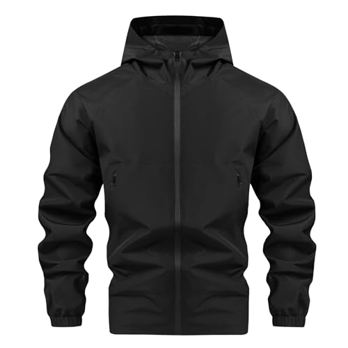 [SUNDAY ROSE] �E�C���h�u���[�J�[ �W�����p�[ �����Y �h�� �W���P�b�g �}�E���e���p�[�J�[ �u���]�� ���C�g�A�E�^�[ �傫���T�C�Y �A�E�g�h�A �y�� �J�W���A�� �H�� �t�� L �u���b�N05