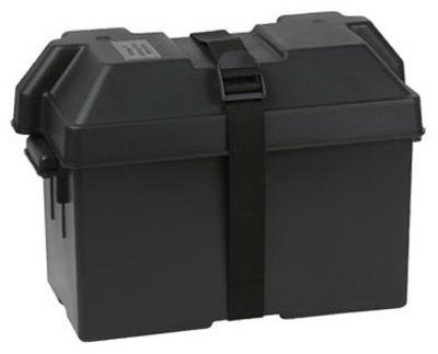 east penn Deka 03189 Marine Battery Box (Large, Group 27/31), 1 Pack