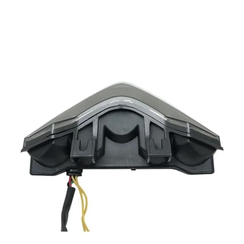 Feu stop arrière LED moto clignotant intégré Multistrada 1200 accessoire 2011