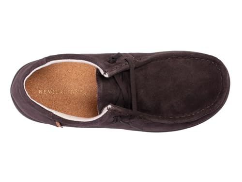 Image of Revitalign Mens Carefree Suede