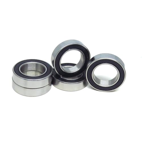 Roulements rigides à billes anti rouille céramique 15x26x8mm résistant eau boue