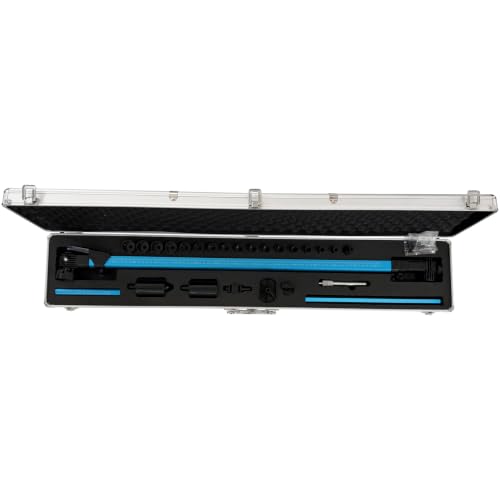 Sistema Medidor 2D para Chasis de Auto EQCOTWEA miniatura 6