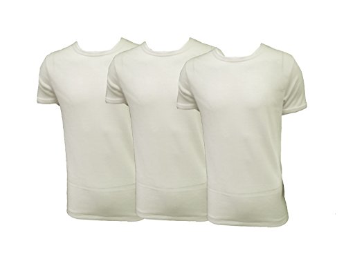 Liabel 3 t-Shirt Uomo Mezza Manica Girocollo Misto...