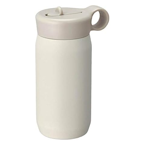 KINTO 20371 Play Tumbler, White, 10.1 fl oz (300 ml) Cover