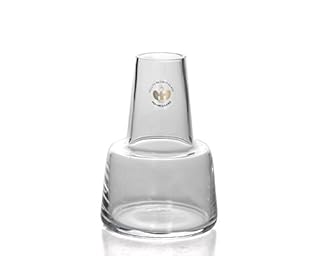 [ ホルムガード ] Holmegaard 花瓶 フローラ フラワーベース 12cm 4340848 クリア（ミディアム） Flora Vase short neck Clear H12 ガラス 一輪挿し シンプル 北欧 [並行輸入品]