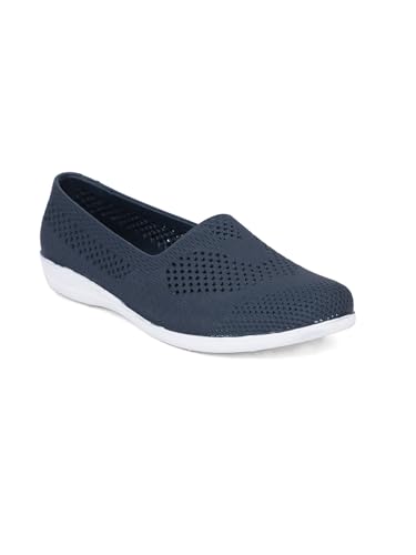 Image of Bata Women's Slip-on Walking Shoe
