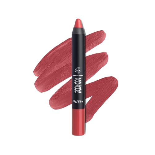 Image of PAC XOXO Lip Crayon (Kiss and Tell)