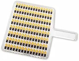 Manual Capsule Counter/Count Board CN-120C Size (0#~1#)