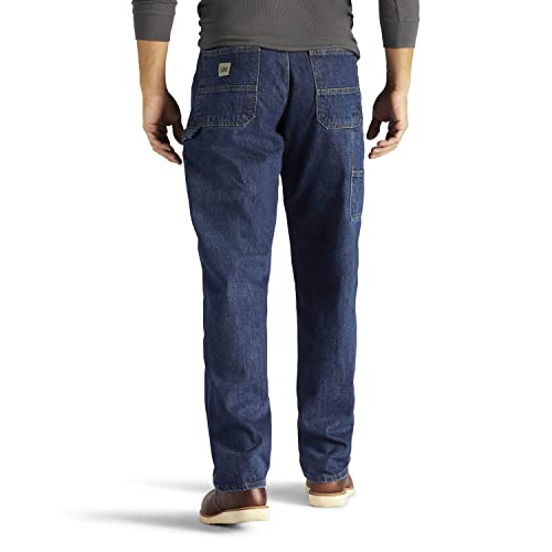Image of Lee Men's Dungarees Loose-fit Carpenter Jean