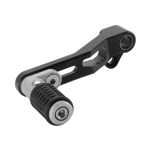 Levier de vitesse en aluminium pour Ducati 1098s 1198. Design pliable haut de gamme