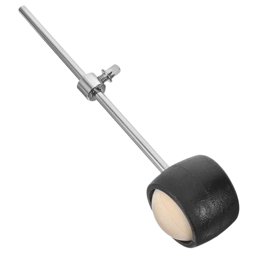 Martillo para pedal de batería de madera LIOOBO miniatura 1
