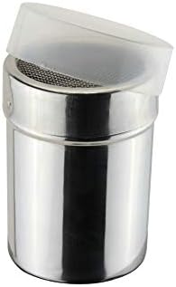 SS Chocolate Shaker with lid