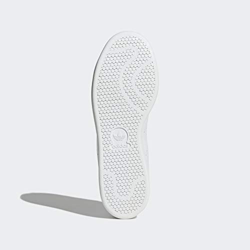Image of adidas Originals Men's Stan Smith Shoes, White /White /White, 11.5