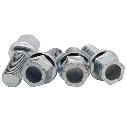Perno de rueda de acero para VW Arteon y Beetle tornillos de alta resistencia OEM WHT002437