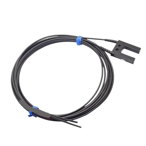 Capteurs à fibre optique FFU1220 en lot de 2 pour amplification et induction précise