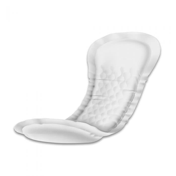 Reassure Premium Cotton Pads, Moderate Absorbency - 48 per Bag