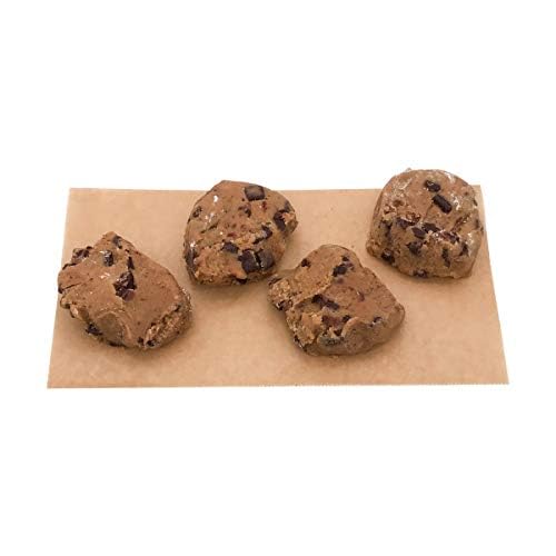Whole Foods Market Brown butter Chocolate Chunk Cookie Dough 4 Count