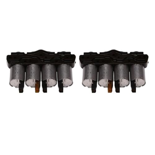 Solénoïde DQ200 0AM à commande hydraulique stable pour boîte 7 rapports SEAT - 2