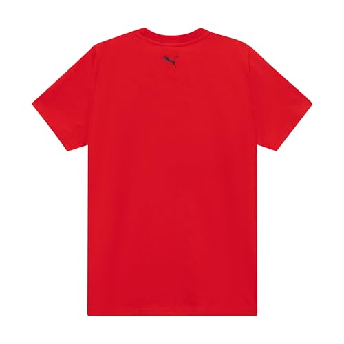 Image of Puma Boys' Graphic T-Shirt & Crew Sock Set