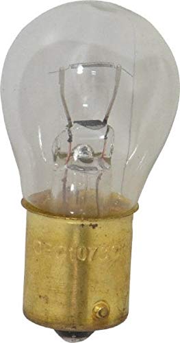 S8, 23.04 Watt, 12.8 Volt, Incandescent Miniature/Specialty Lamp - Bayonet Base (44 Pack)