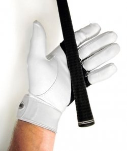SKLZ Smart Glove Junior / Lady – Gants de golf et d'entraînement pour enfant/femme (L, gants RH pour la main droite – pour gaucher)