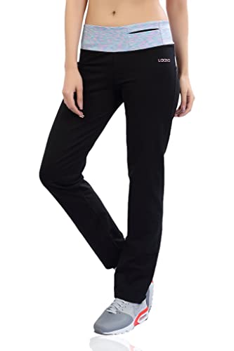 Image of Women's Athelisure Cotton Track Pant with Hidden Key Pockets