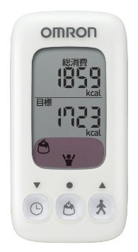 �I������(OMRON) �����ʌv �J�����X�L���� ���@�j�� HJA-310-W ×3�Z�b�g