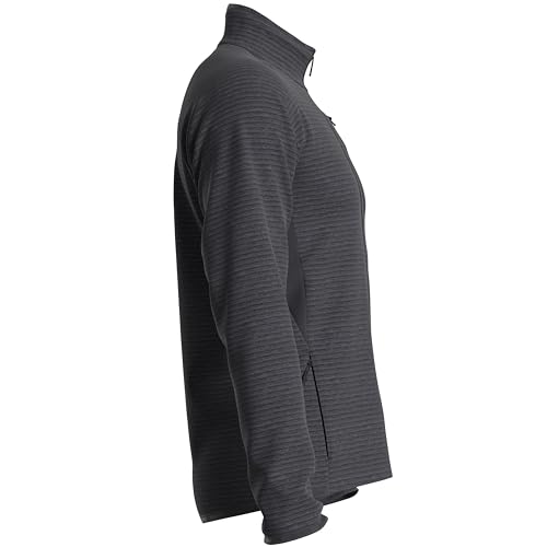 Image of Salomon Men's Men's Midlayer Jacket With Hood