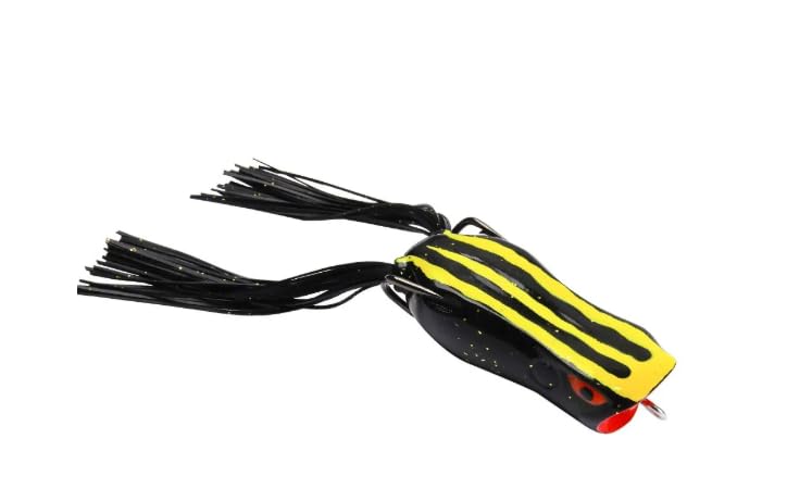 Isca artificial fg popper frog 60 cor 184