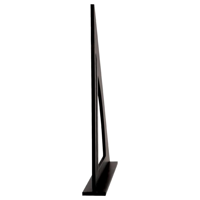 Bahco 9045-T-220 Équerre de menuisier triangulaire 220 mm