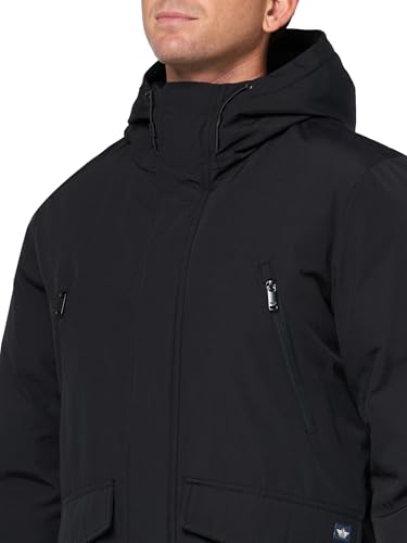 Image of DOCKERS Men's Arctic Cloth Heavyweight Parka Jacket