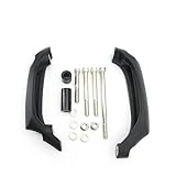 Kit de Cubierta Protectora for Motor de Motocicleta, Deslizador de Marco antichoque, Compatible con Street Triple 765 RS, RS 765S, 765R, 765RS, 675, 675R