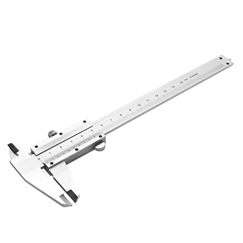 Calibro a Corsoio 150 mm Inox