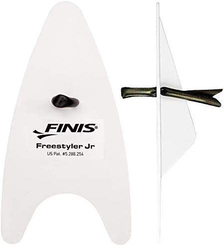 FINIS Freestyler Paddles Jr White, Junior