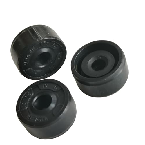 Œillets de dérivation W10195677 triple pack haute résistance pour KitchenAid - 2