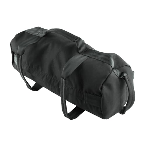 Fitness sandbag para entrenamiento de fuerza y ejercicios con peso ajustable